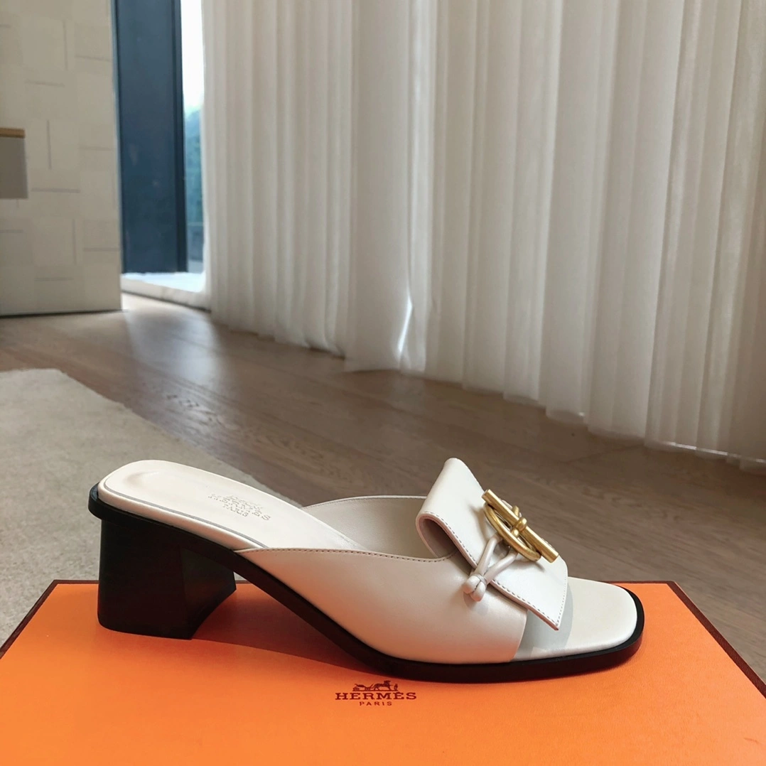 COCO-- H5r75s H241142Z CL cowhide Heel height：4.5CM item:E-X002C2307